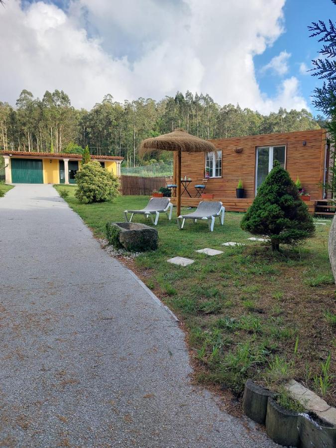 Bungalow A Gandrina 2 Ponte Do Porto 외부 사진