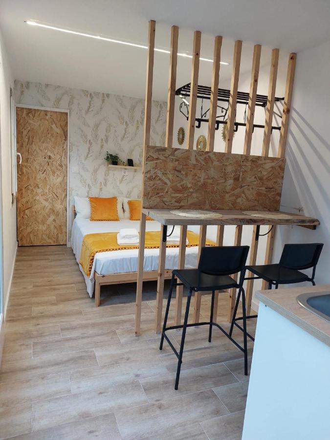 Bungalow A Gandrina 2 Ponte Do Porto 외부 사진