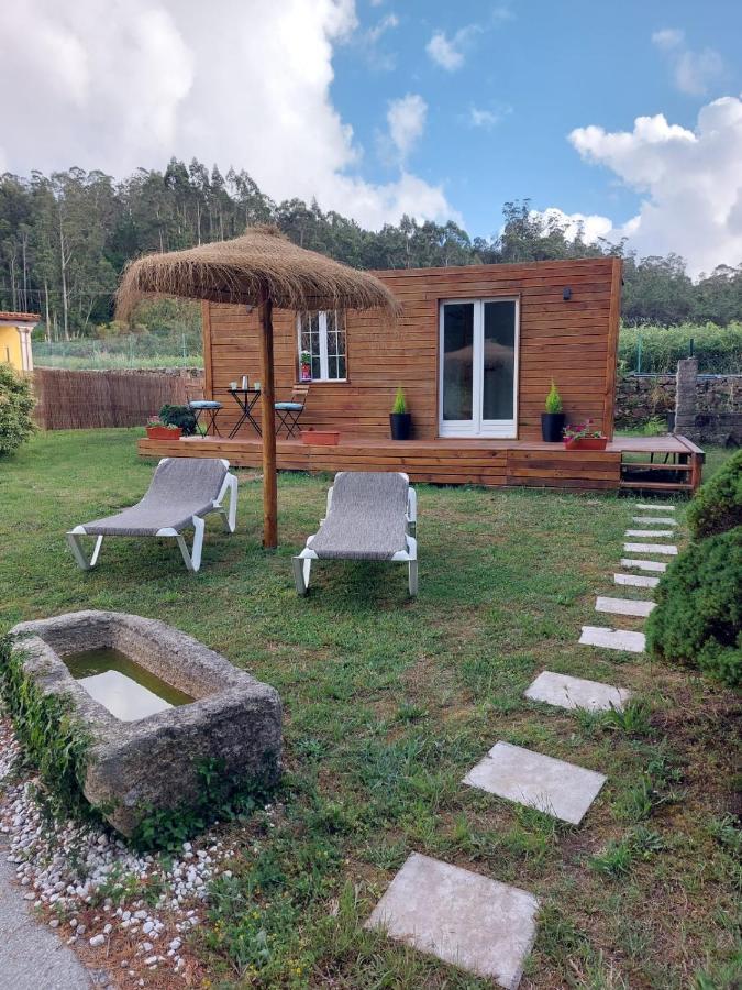 Bungalow A Gandrina 2 Ponte Do Porto 외부 사진