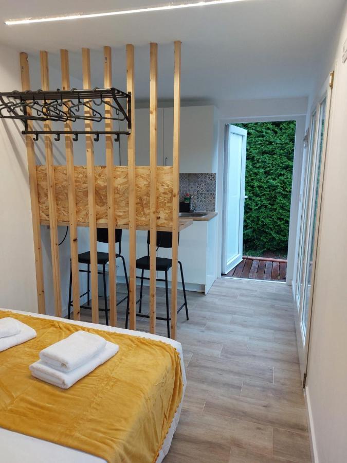 Bungalow A Gandrina 2 Ponte Do Porto 외부 사진