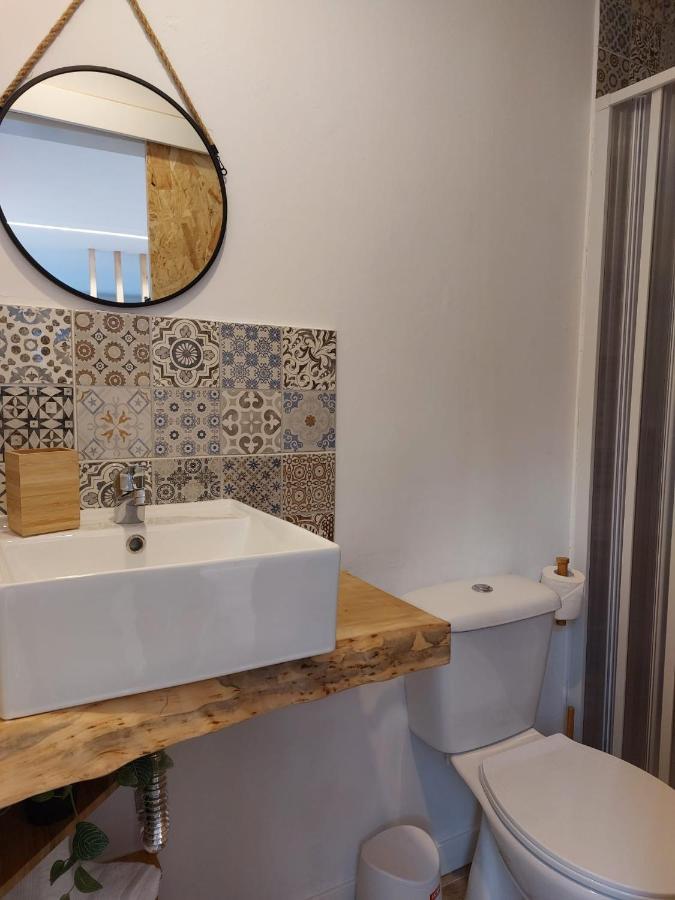 Bungalow A Gandrina 2 Ponte Do Porto 외부 사진