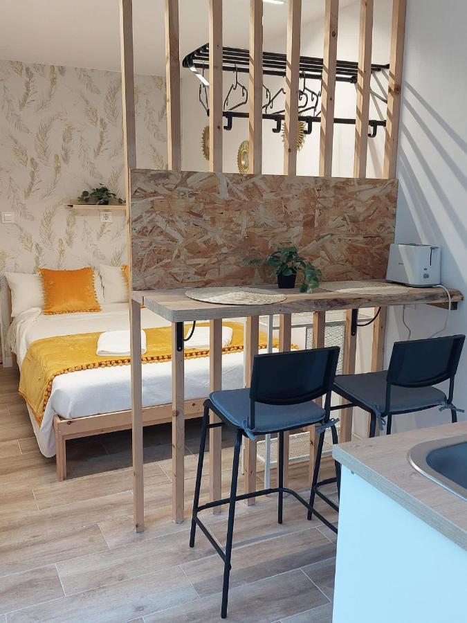 Bungalow A Gandrina 2 Ponte Do Porto 외부 사진
