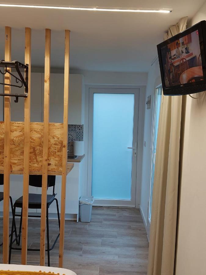 Bungalow A Gandrina 2 Ponte Do Porto 외부 사진