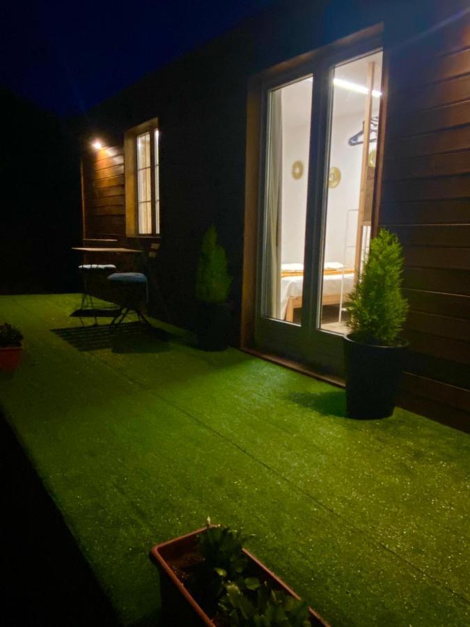 Bungalow A Gandrina 2 Ponte Do Porto 외부 사진